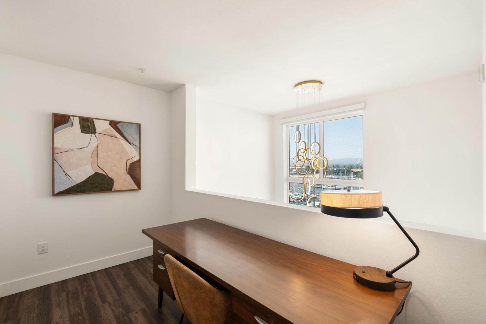Sky-high Elegance Waterfront Penthouse 4 Beds Apartamento