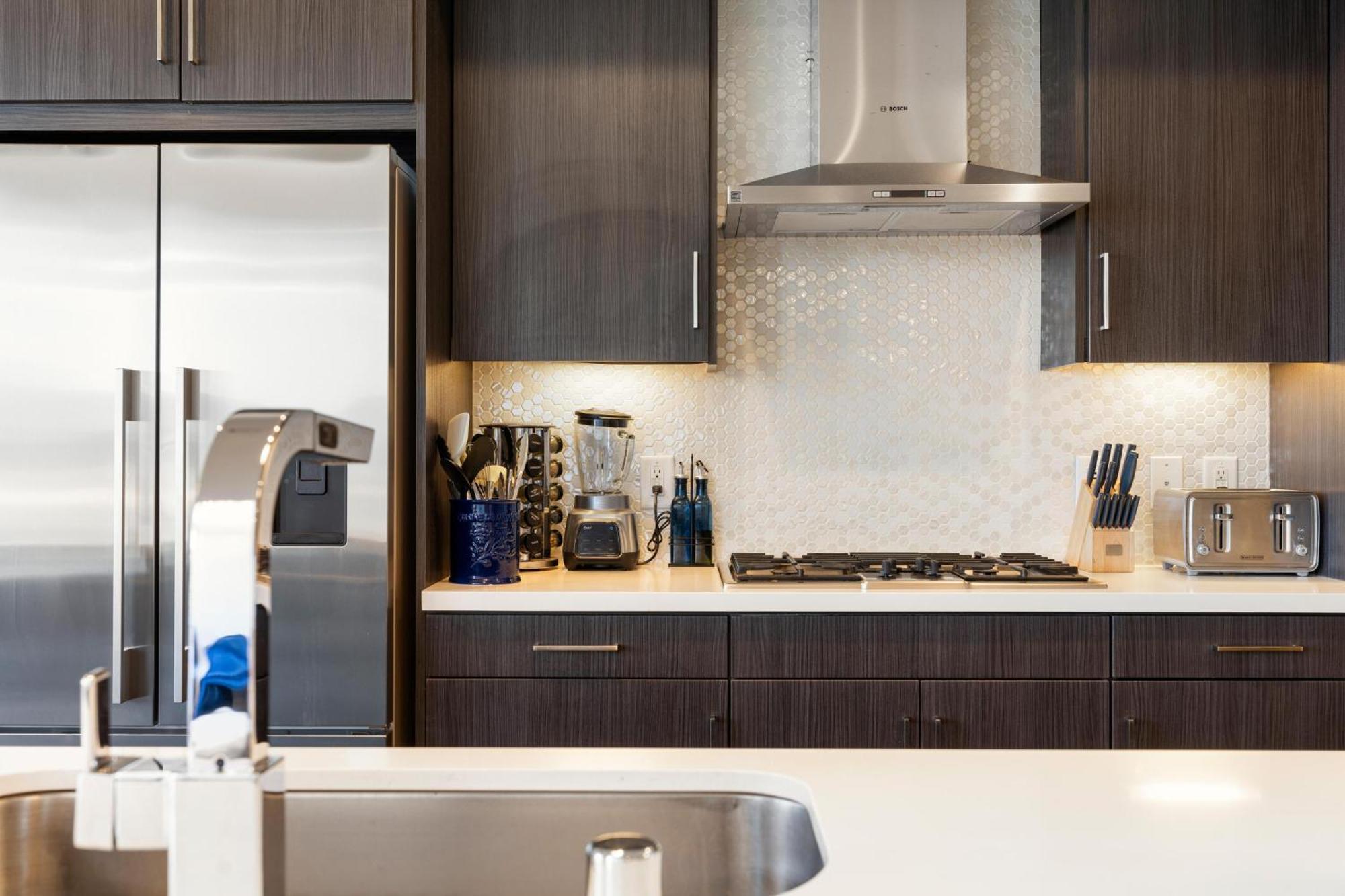 Sky-high Elegance Waterfront Penthouse 4 Beds Apartamento