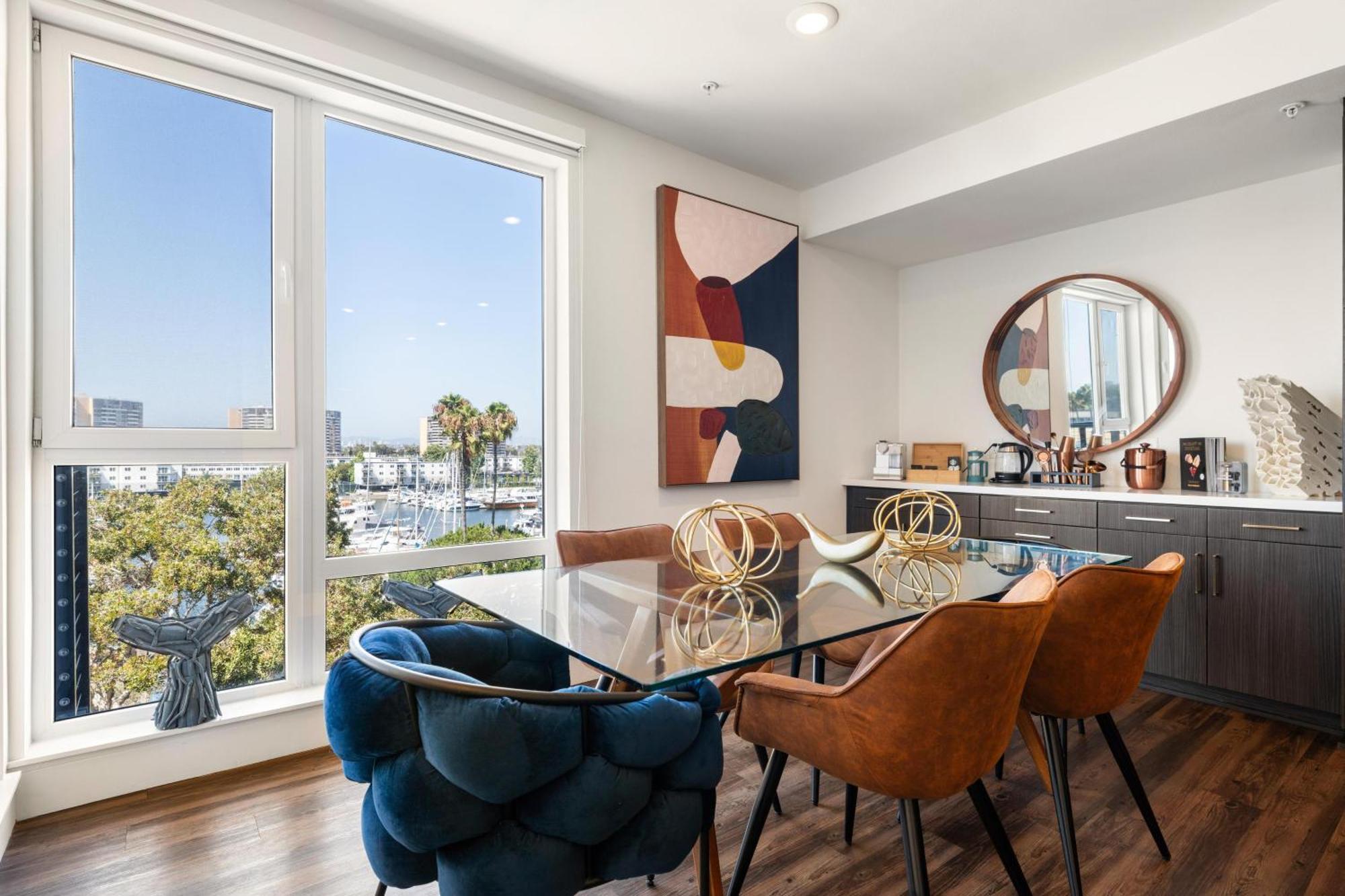 Apartamento Sky-high Elegance Waterfront Penthouse 4 Beds Los Ángeles