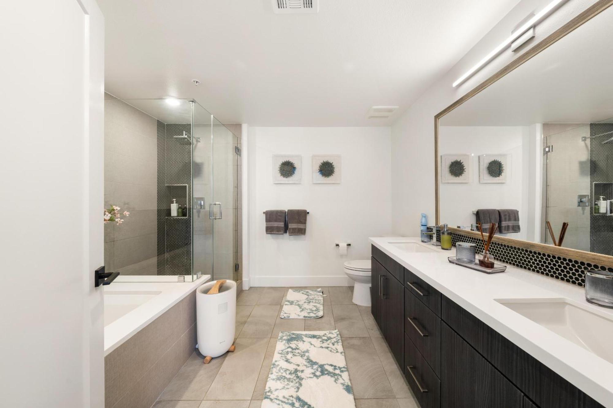 Sky-high Elegance Waterfront Penthouse 4 Beds Apartamento