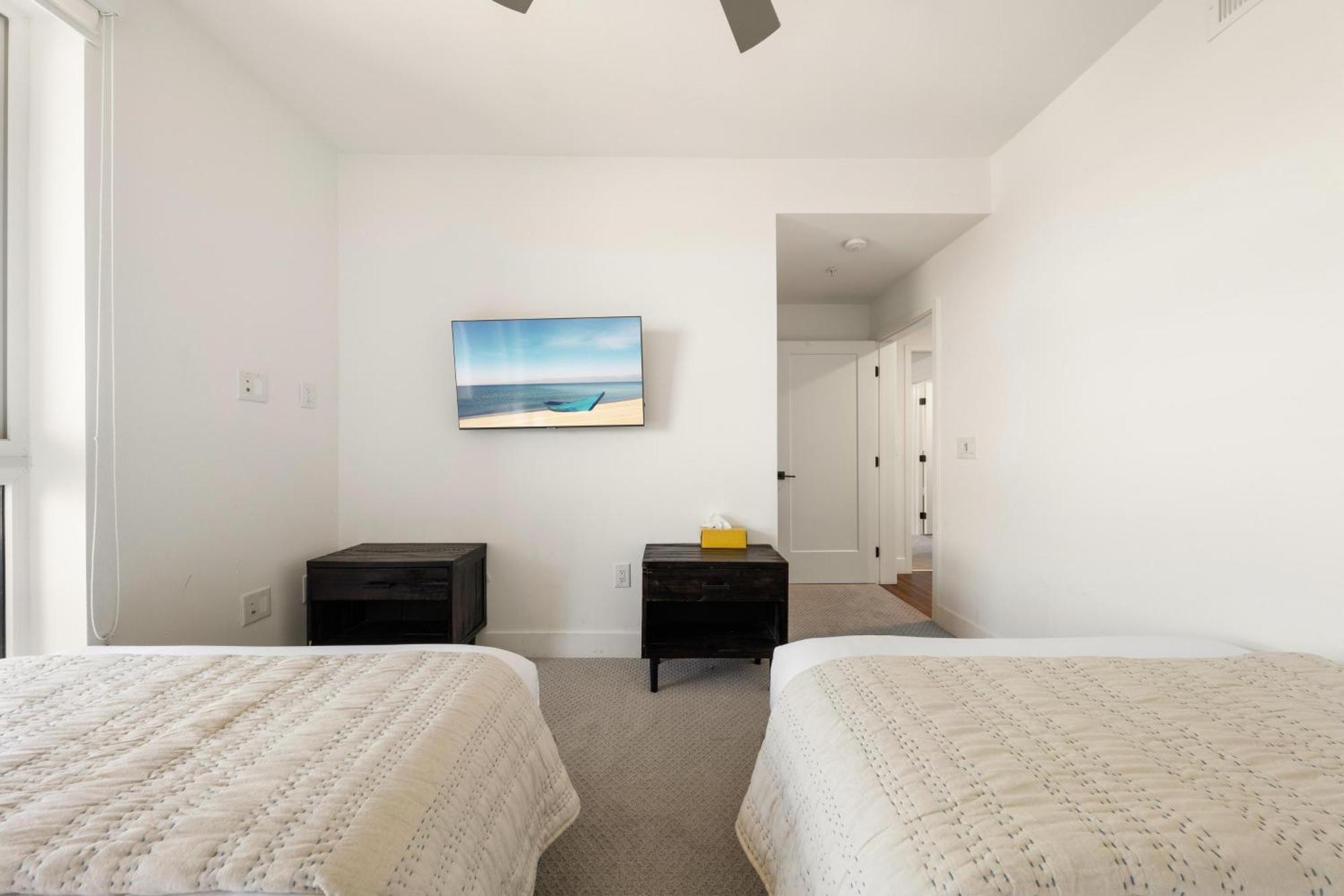 Apartamento Sky-high Elegance Waterfront Penthouse 4 Beds Los Ángeles