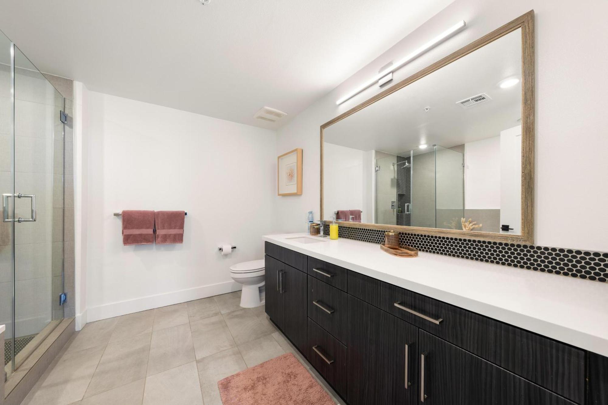 Sky-high Elegance Waterfront Penthouse 4 Beds * Los Ángeles